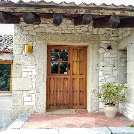 La Solanilla -Casas Rurales Torre Val De San Pedro Zewnętrze zdjęcie