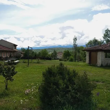 La Solanilla -Casas Rurales Torre Val De San Pedro Zewnętrze zdjęcie