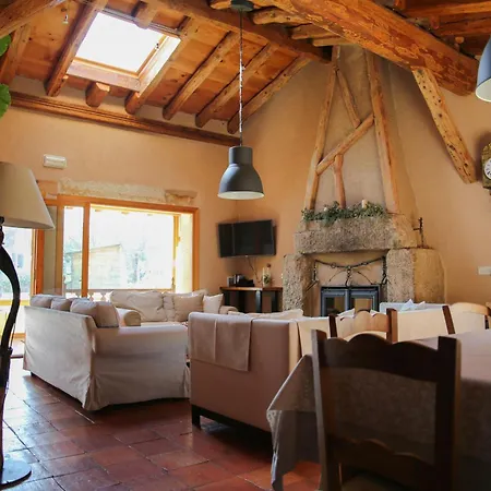 La Solanilla -Casas Rurales Torre Val De San Pedro Zewnętrze zdjęcie
