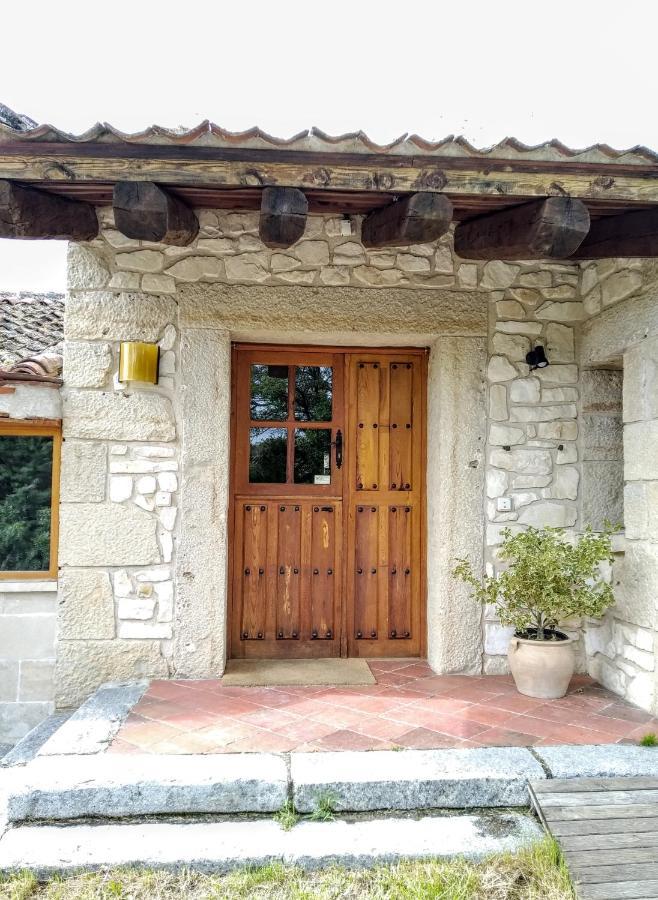La Solanilla -casas Rurales * Torre Val De San Pedro