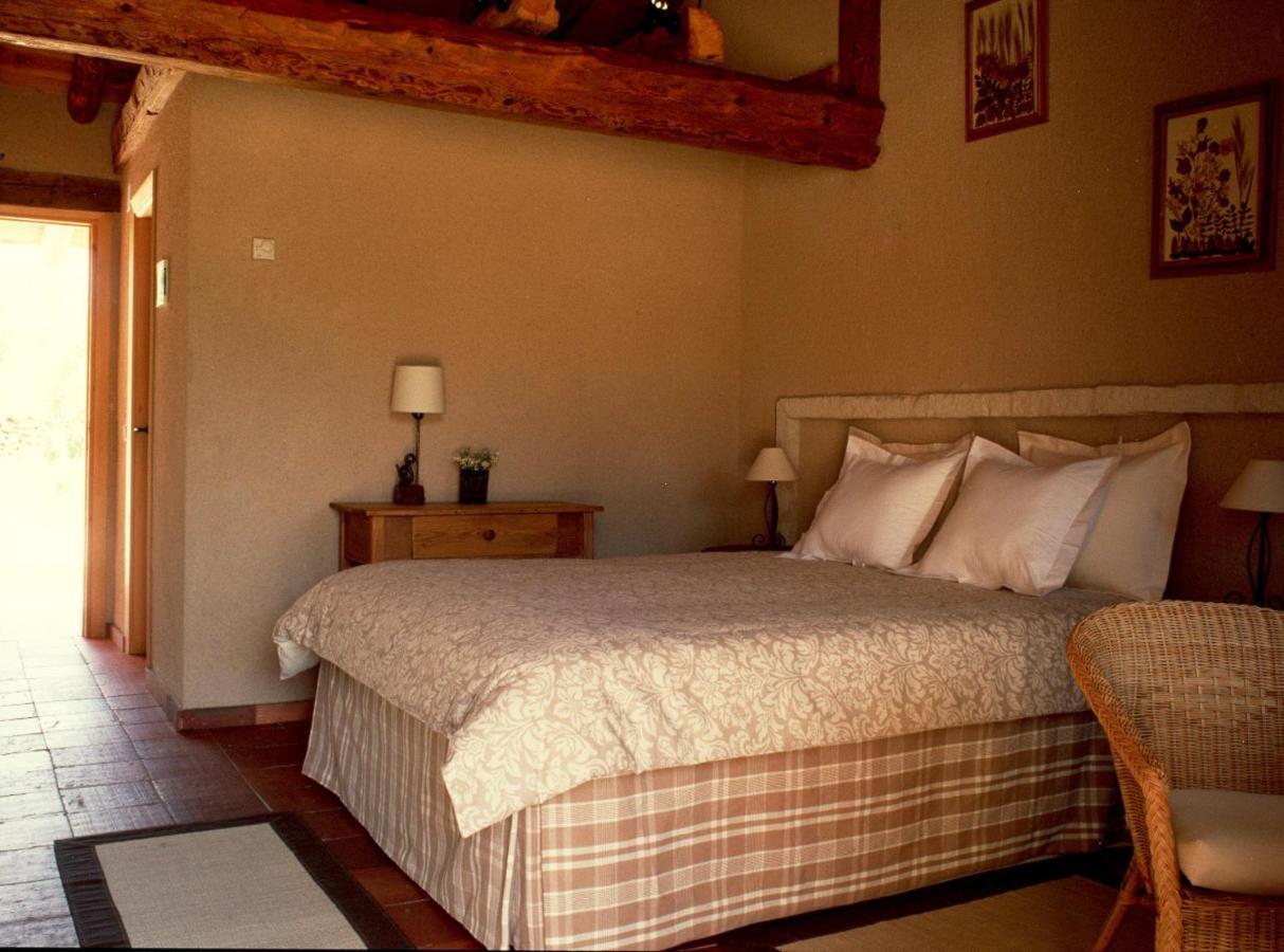 Hébergement de vacances La Solanilla -casas Rurales *