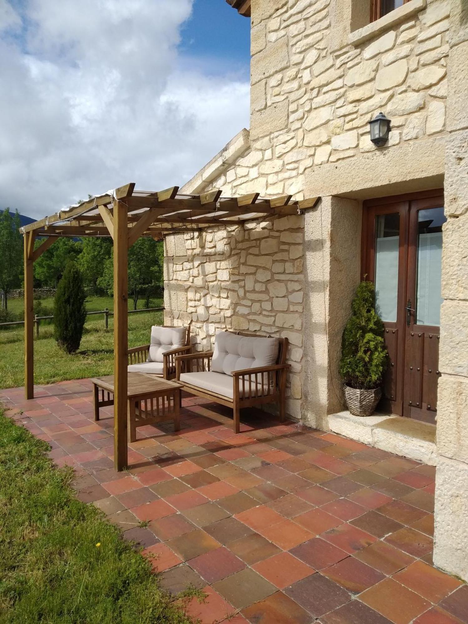 La Solanilla -casas Rurales