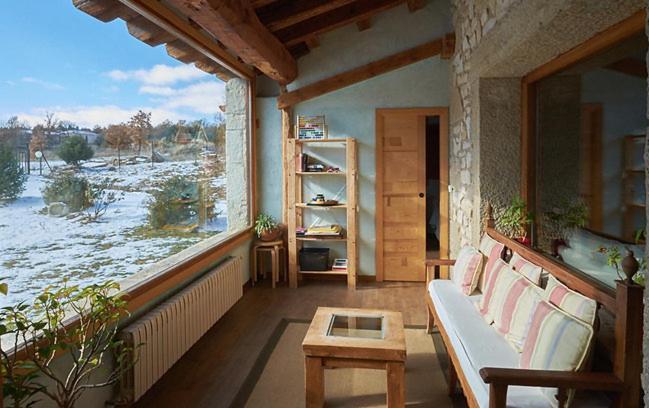 La Solanilla -casas Rurales Hébergement de vacances
