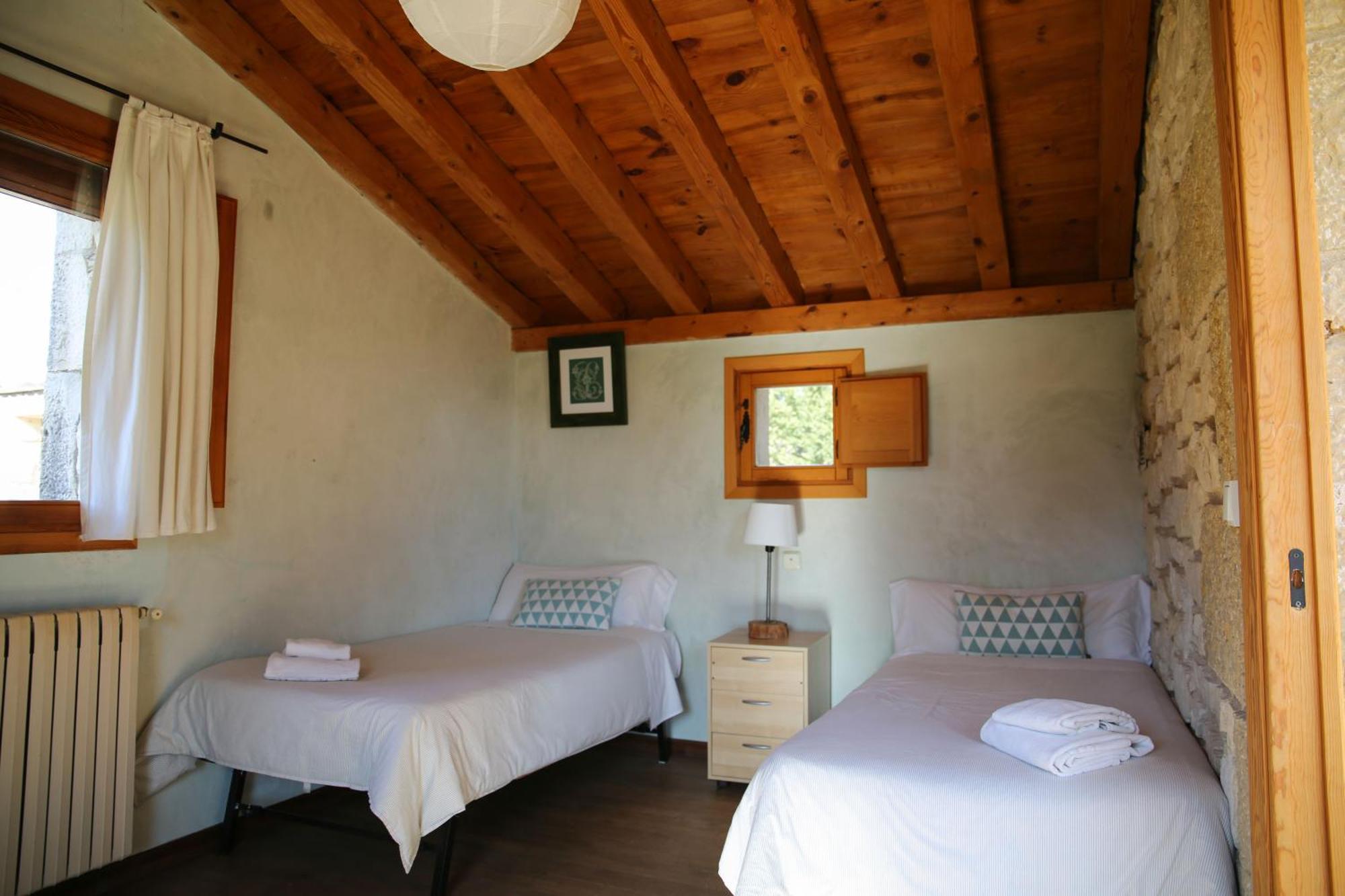 La Solanilla -casas Rurales Hébergement de vacances