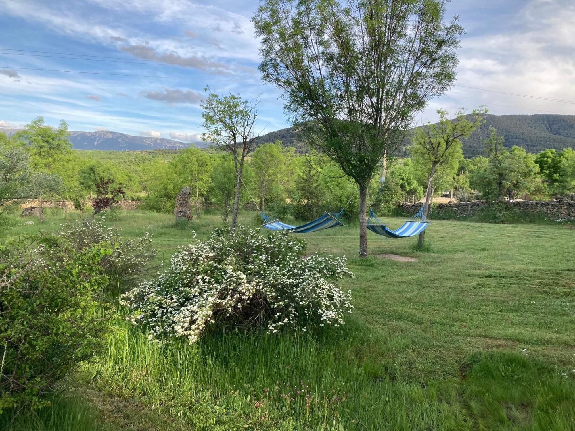 Hébergement de vacances La Solanilla -casas Rurales *