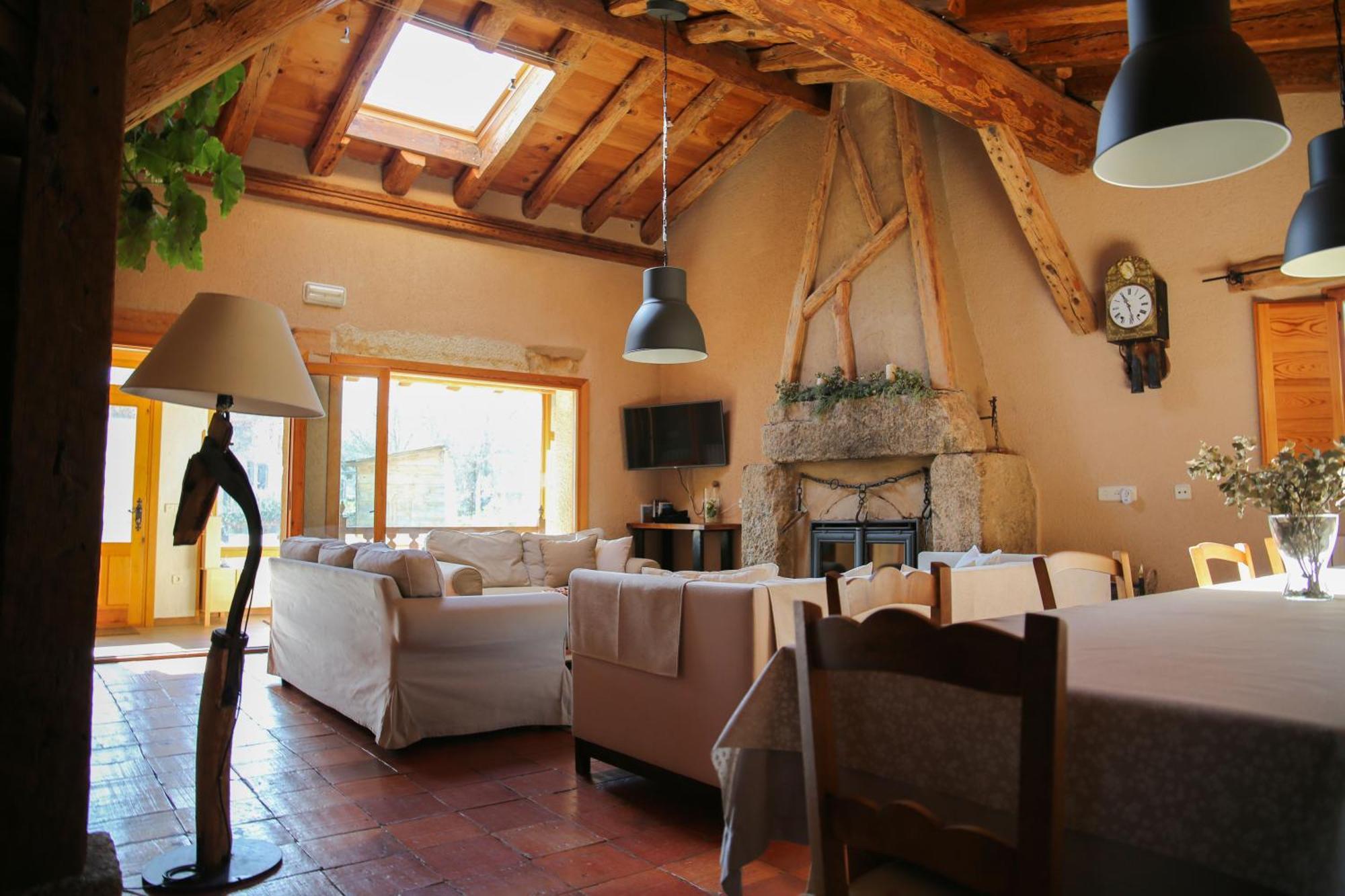 La Solanilla -casas Rurales Hébergement de vacances *