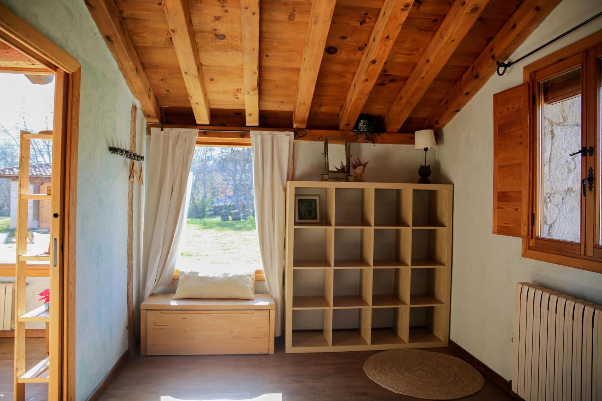 Hébergement de vacances La Solanilla -casas Rurales *