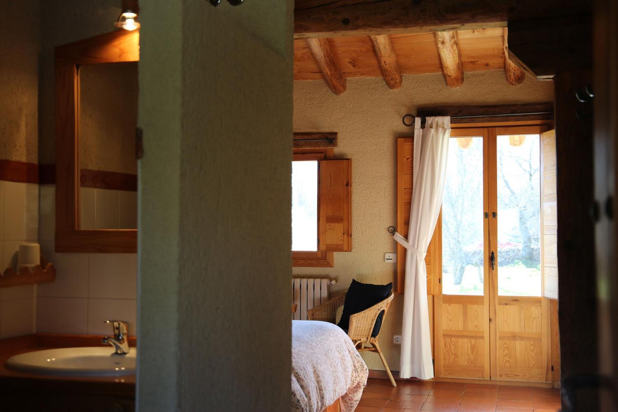 La Solanilla -casas Rurales Hébergement de vacances
