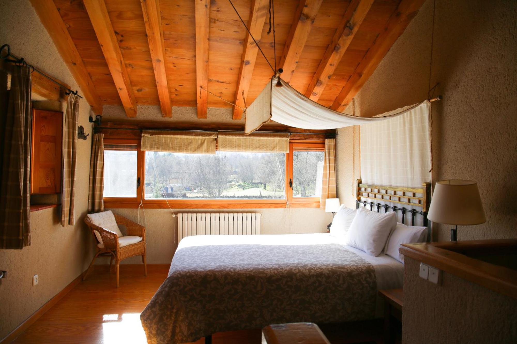 Hébergement de vacances La Solanilla -casas Rurales *