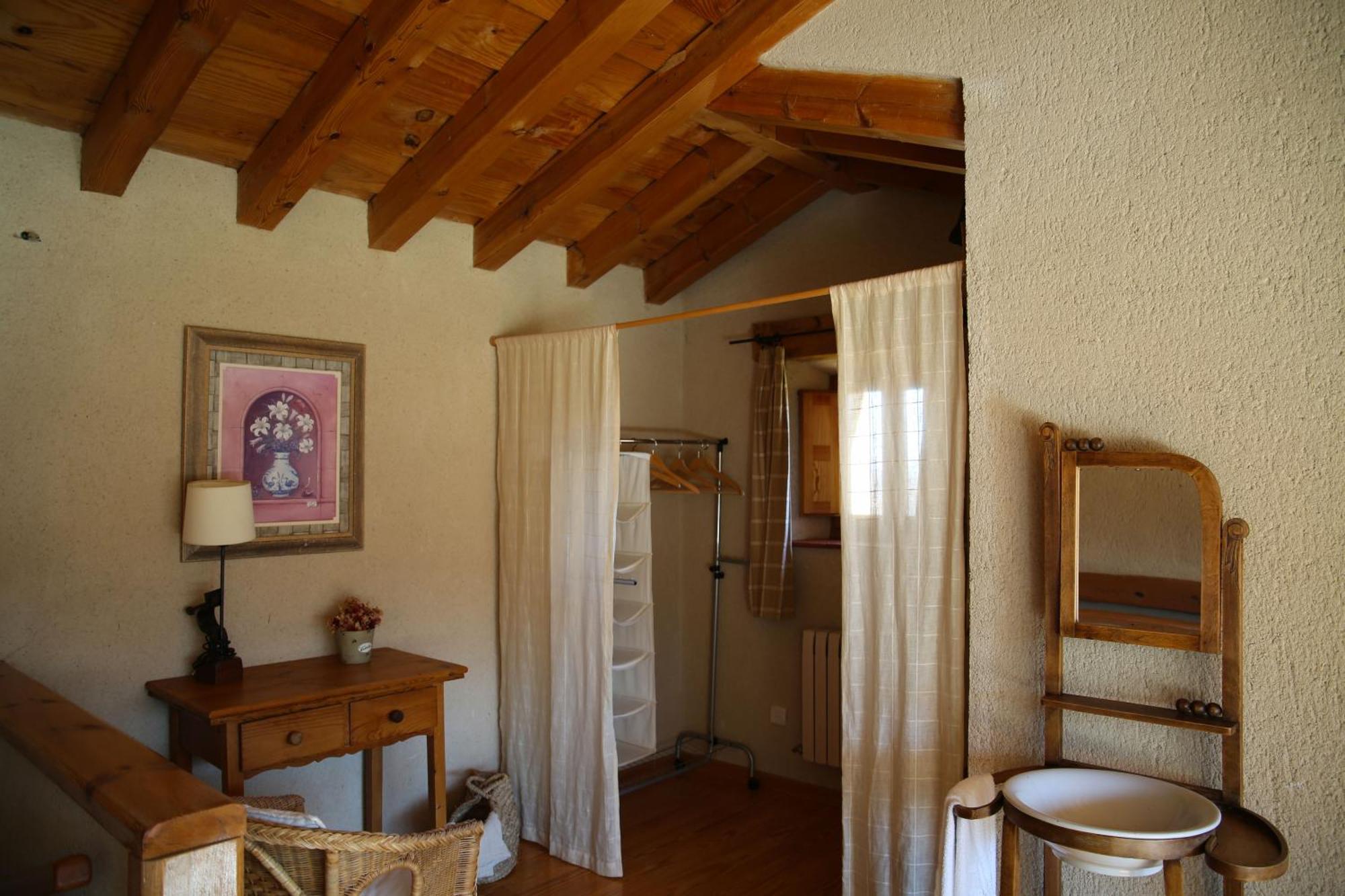 Hébergement de vacances La Solanilla -casas Rurales