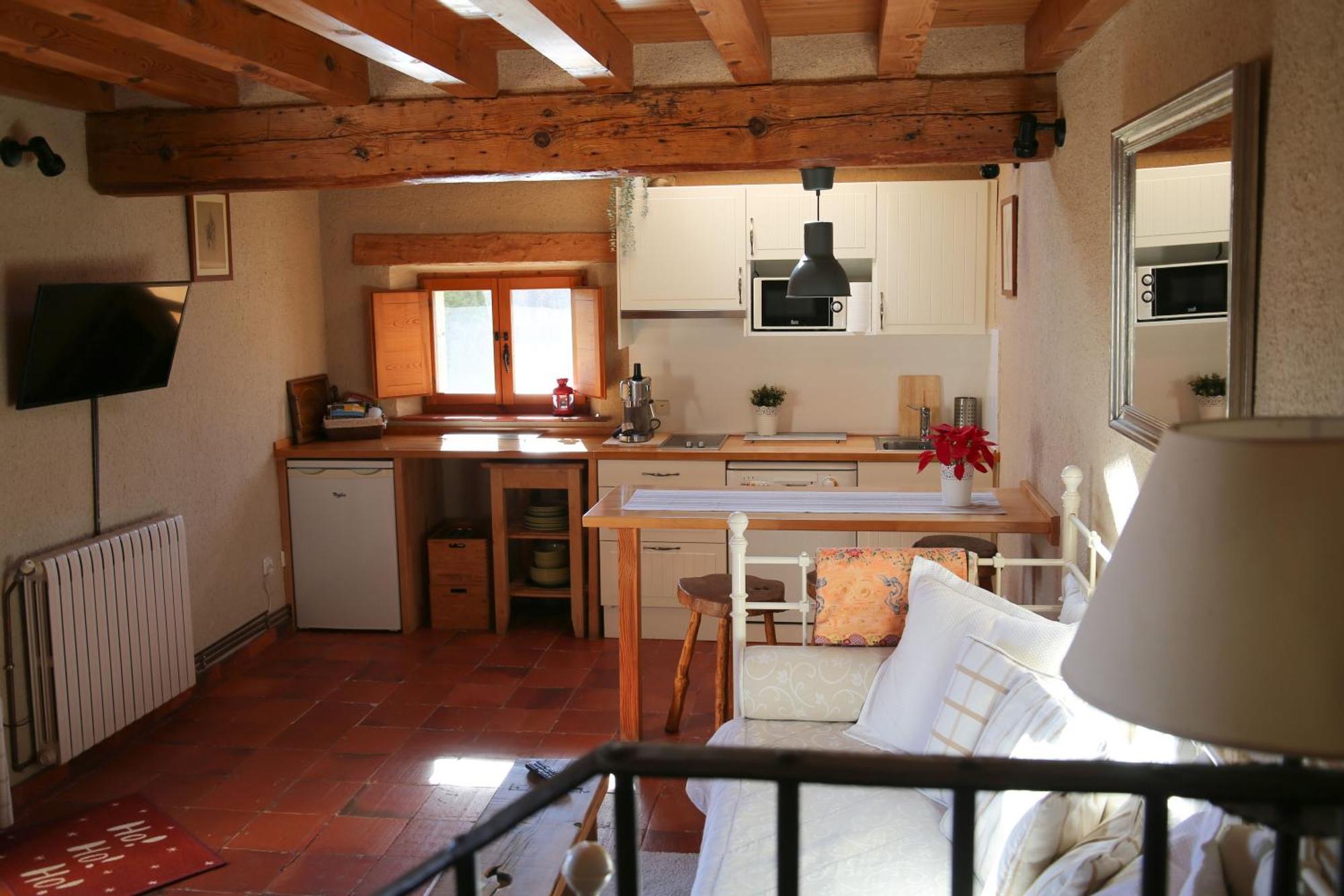 La Solanilla -casas Rurales * Torre Val De San Pedro