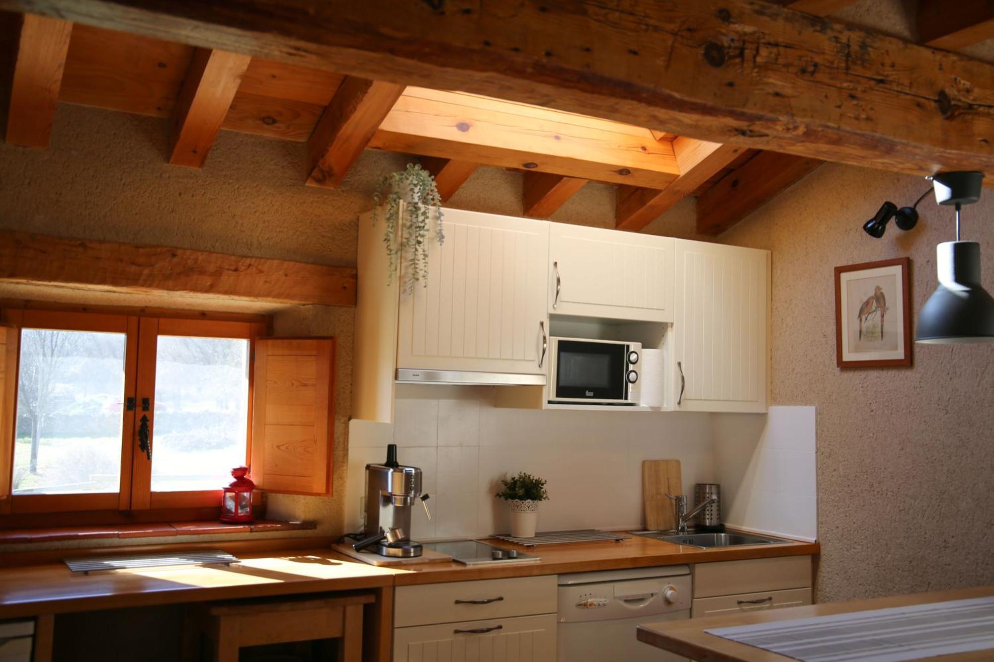 La Solanilla -casas Rurales Hébergement de vacances *