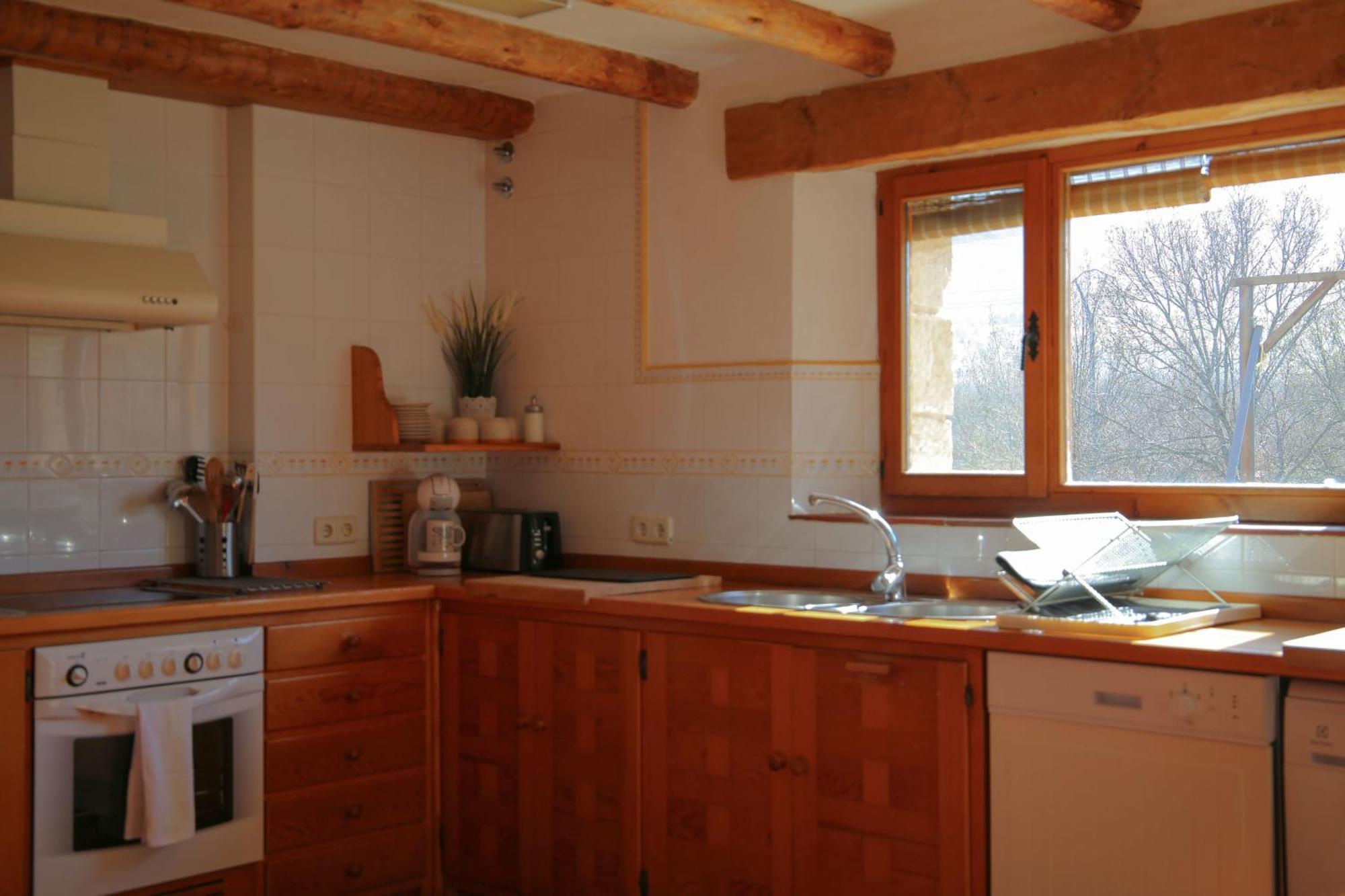 La Solanilla -casas Rurales Hébergement de vacances *