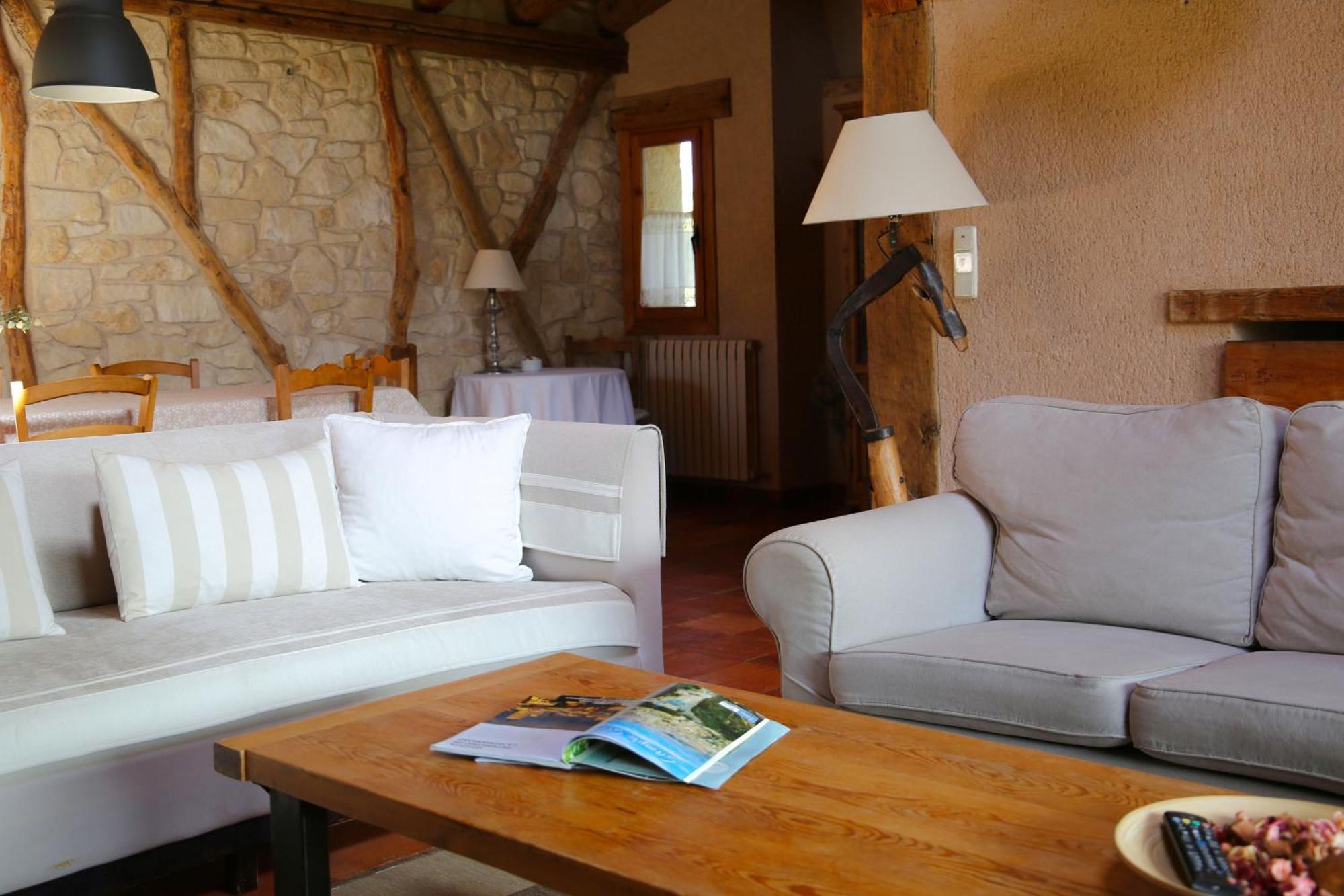 Hébergement de vacances La Solanilla -casas Rurales