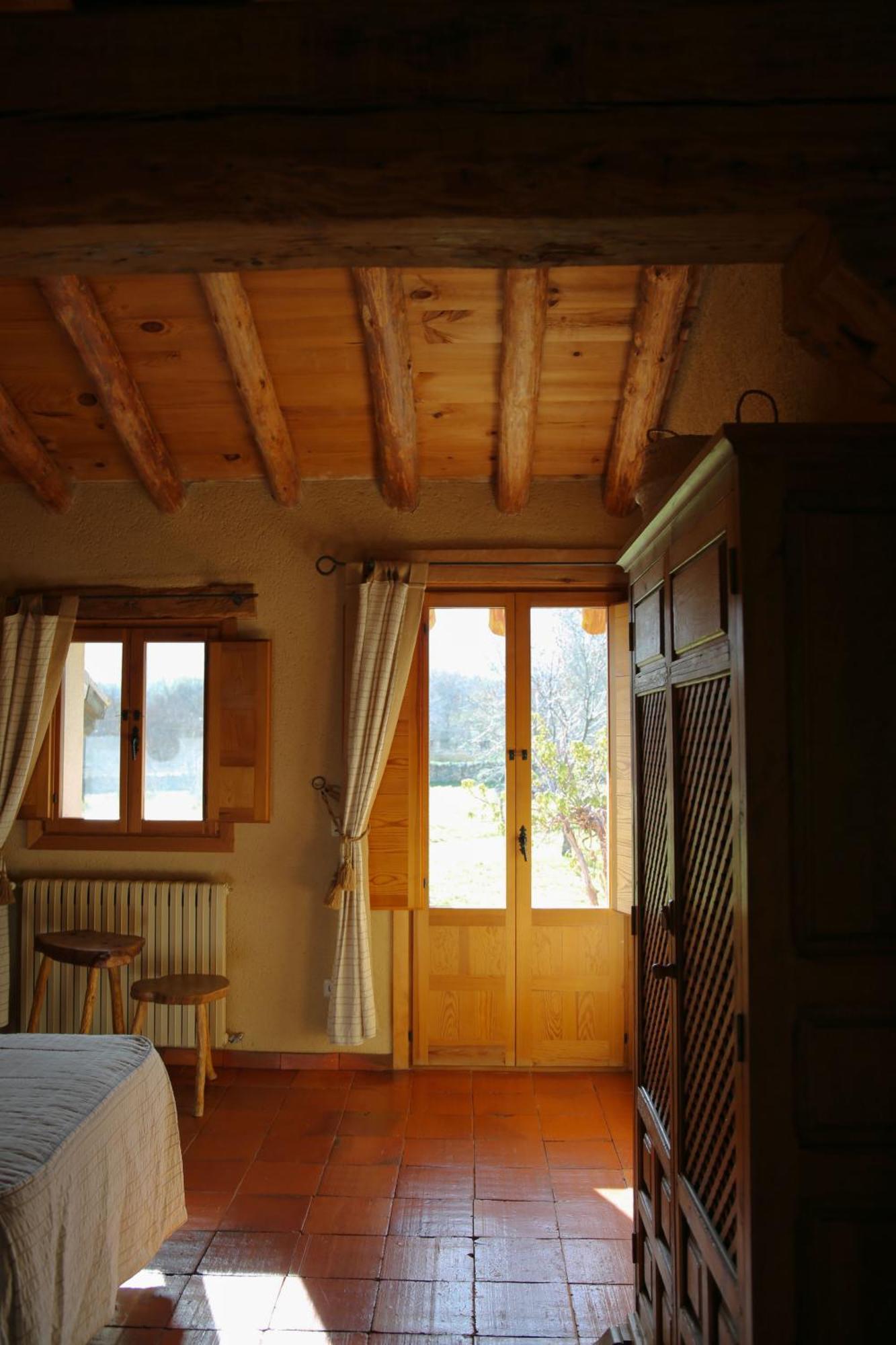 La Solanilla -casas Rurales Hébergement de vacances