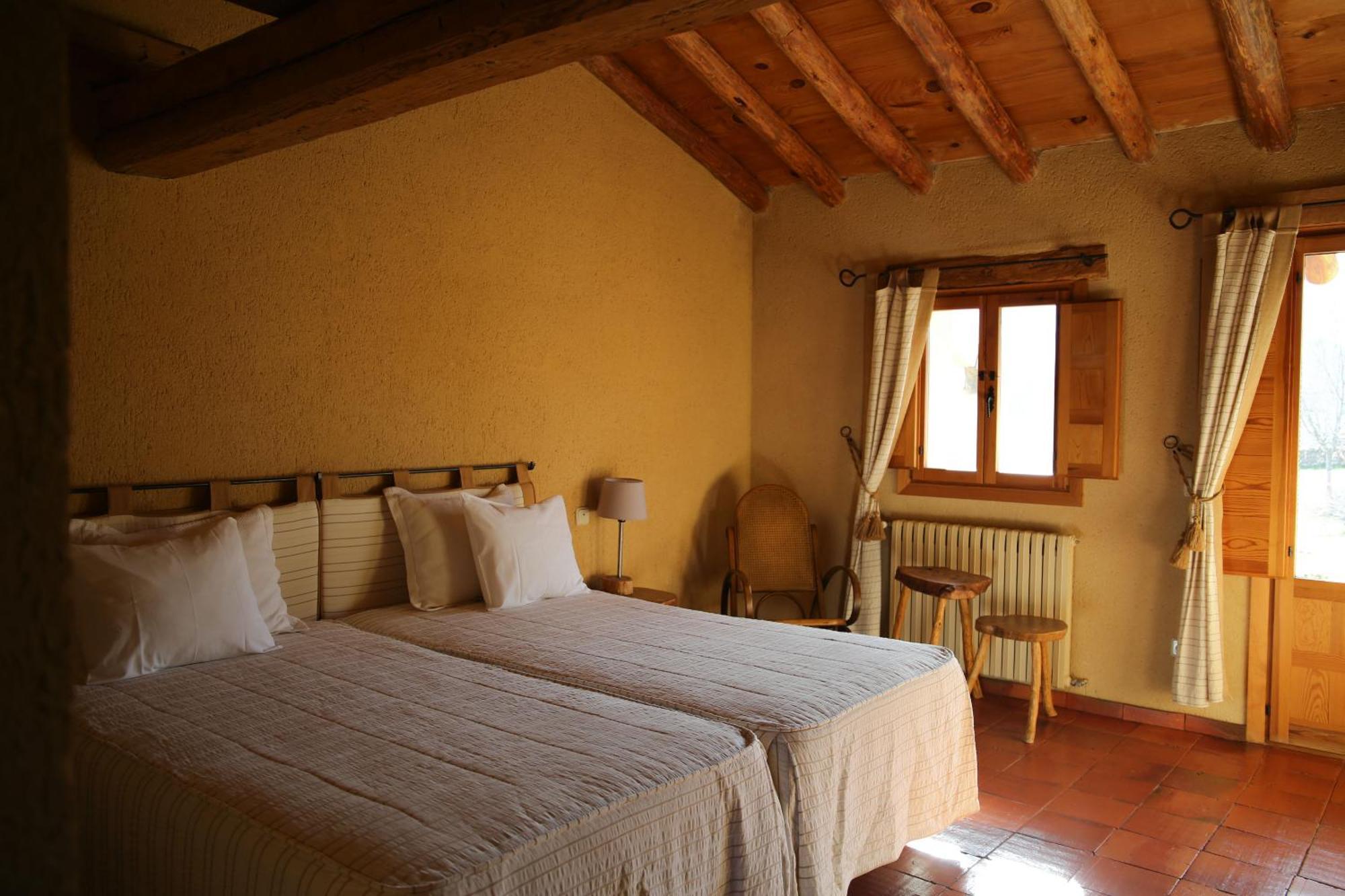 La Solanilla -casas Rurales *