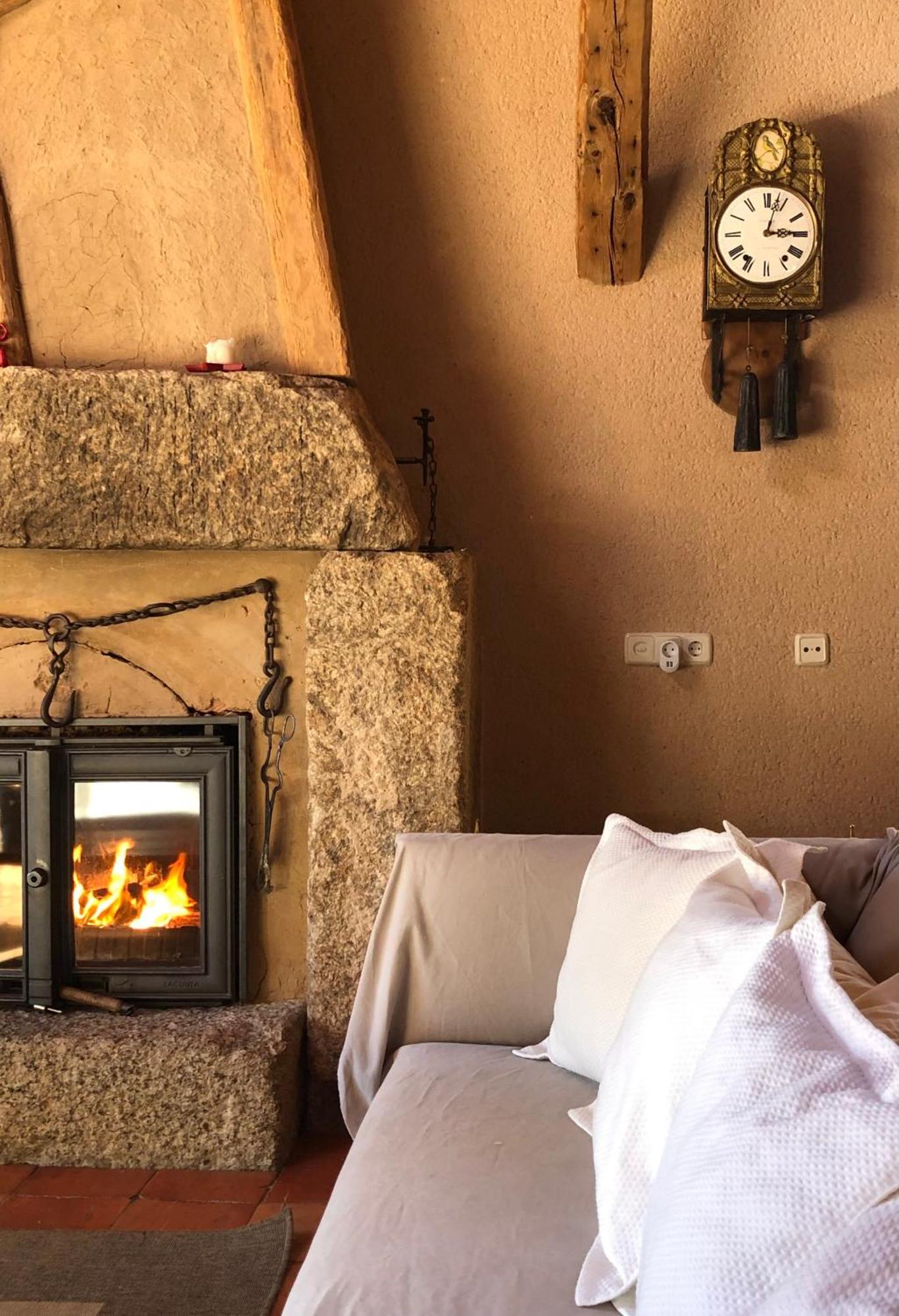 Hébergement de vacances La Solanilla -casas Rurales