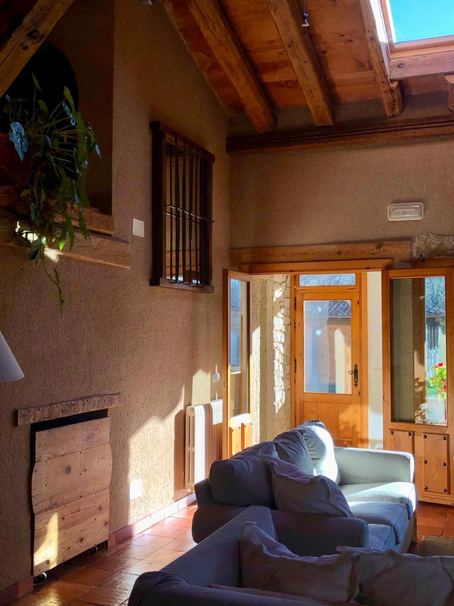 La Solanilla -casas Rurales *