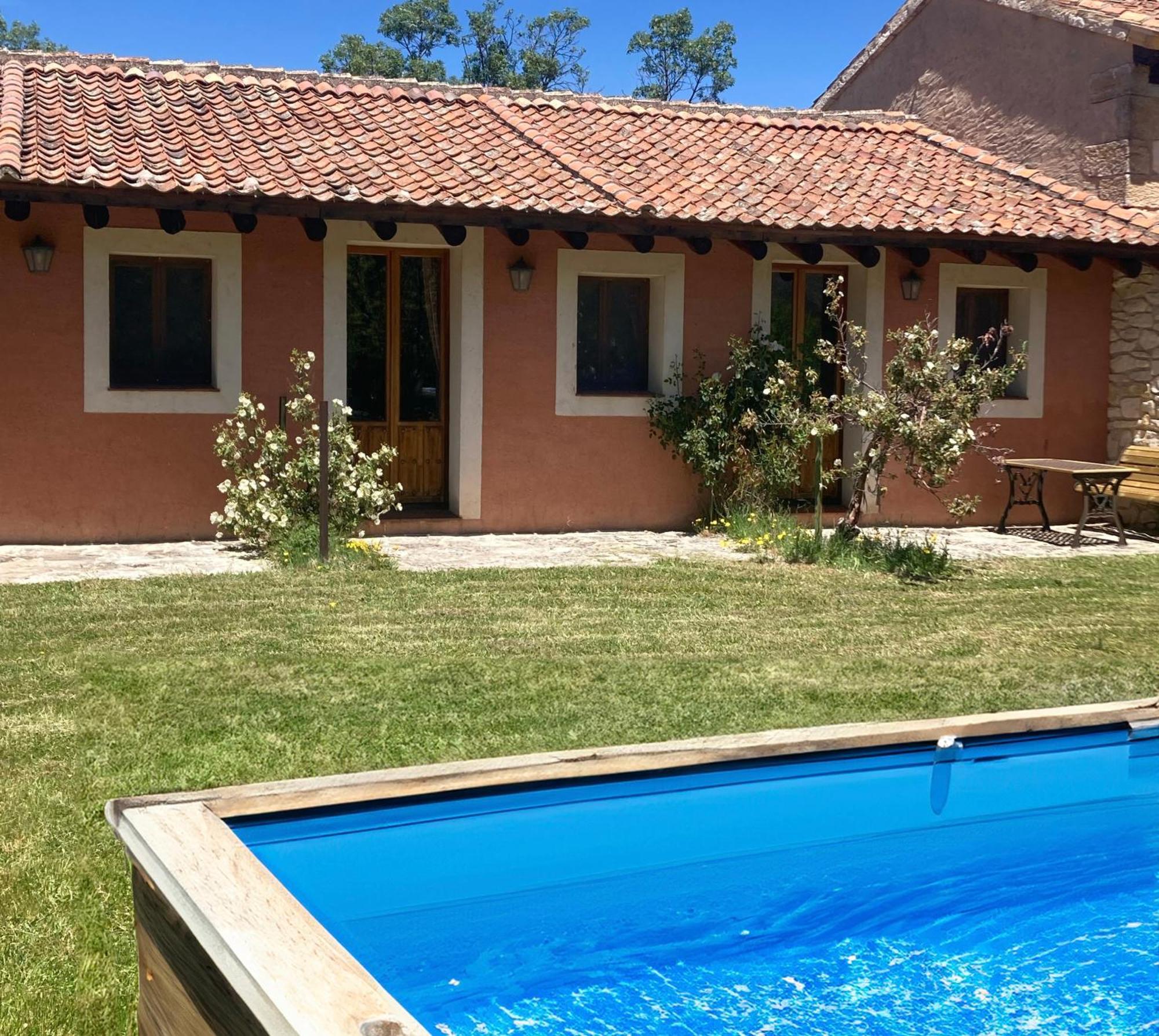Hébergement de vacances La Solanilla -casas Rurales Torre Val De San Pedro